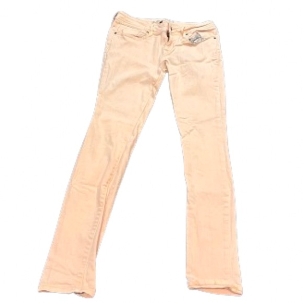 Bullhead Straight Leg Stretch Jeans